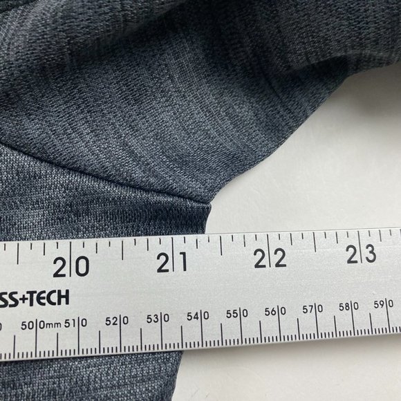 Boston Bruins Old Time Hockey Hoodie Women's Large Gray Performance - Picture 9 of 10